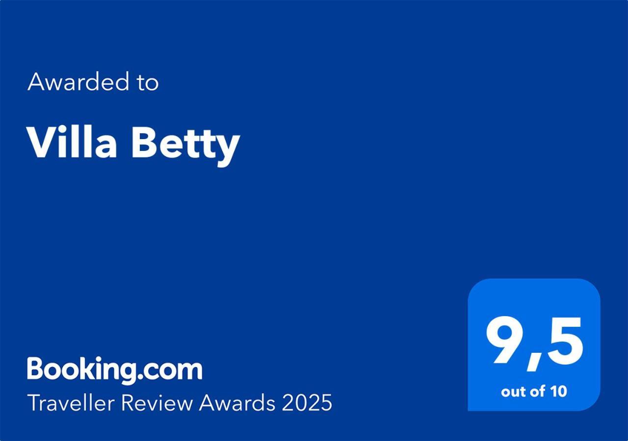 ארקו Villa Betty מראה חיצוני תמונה
